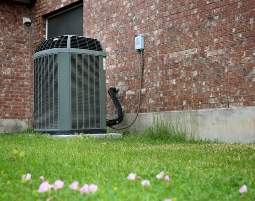 Air conditioner installation service by Ace Air in Lake Charles, LA