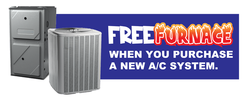 free furnace promo graphic