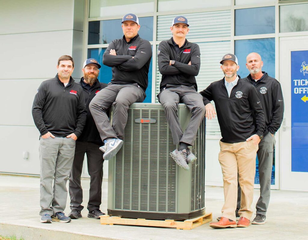 AC Condenser Unit with Ace Air Staff - Lake Charles, LA