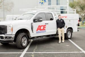 Ace Air AC Repair Lake Charles, Louisiana