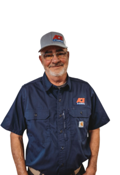 Ace Air Conditioning & Plumbing staff member