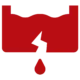 slab leak icon